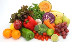 Sayur dan buah