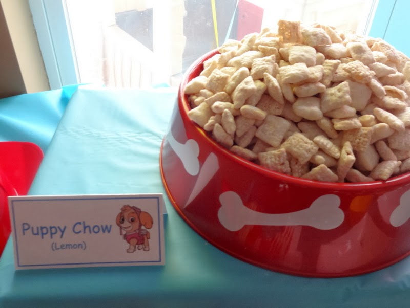Mom's Tot School PAW Patrol / Puppy Party!