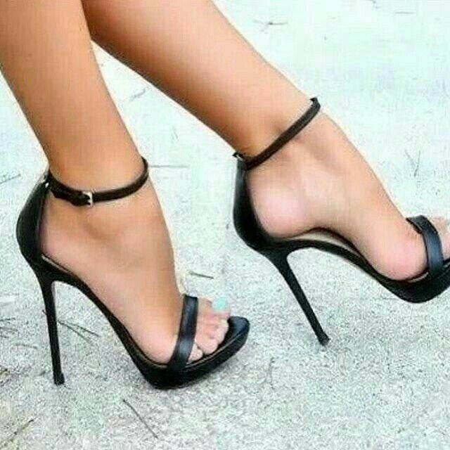 High heels jav