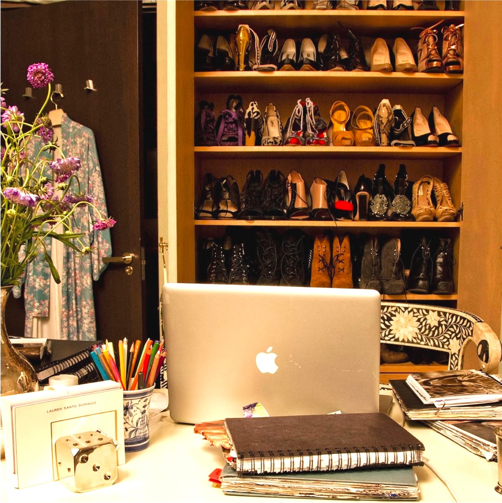 A Bit of Sass A Dressing Room to Work In