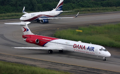 dana air license suspended again dana air license suspended again