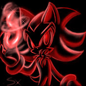 Shadow The Hedgehog