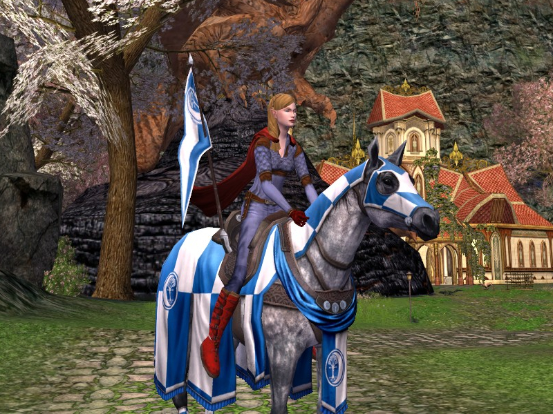 Lotro Steeds