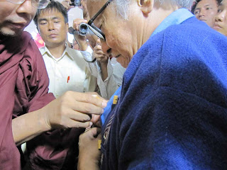 Interview with U Win Tin – NLD, MPU & NCGUB in Overseas, how & where?