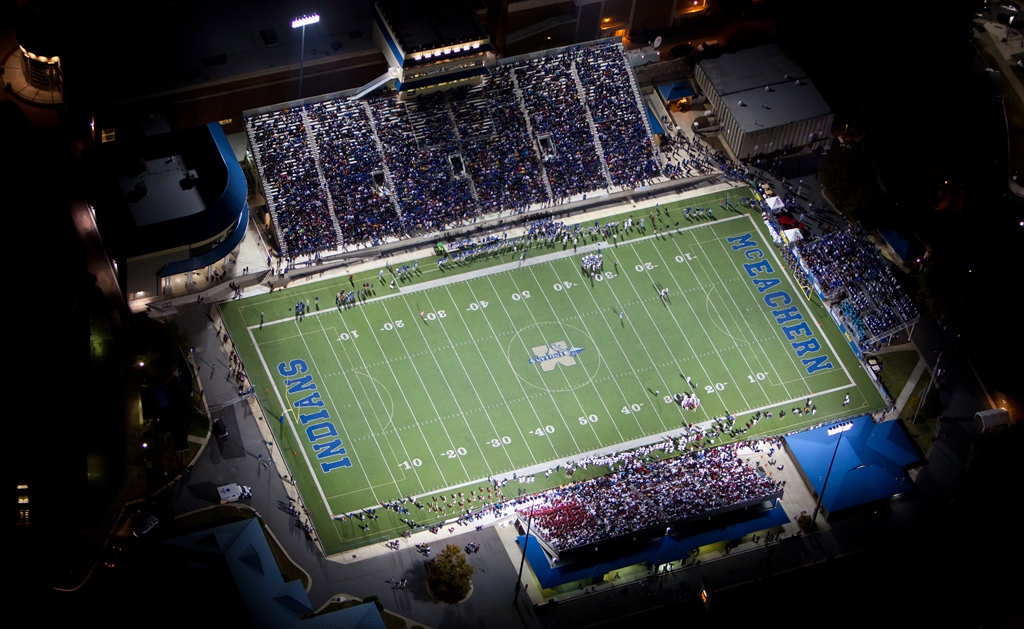 2012 McEachern Indians