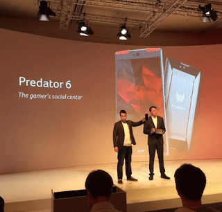 Hp Plus Laptop Gaming Acer Predator Terbaru Hp Acer Predator 6 Khusus Gaming Mengusung Processor Deca Core