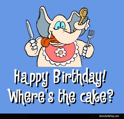 Happy Birthday Funny Pictures : Let's Celebrate!