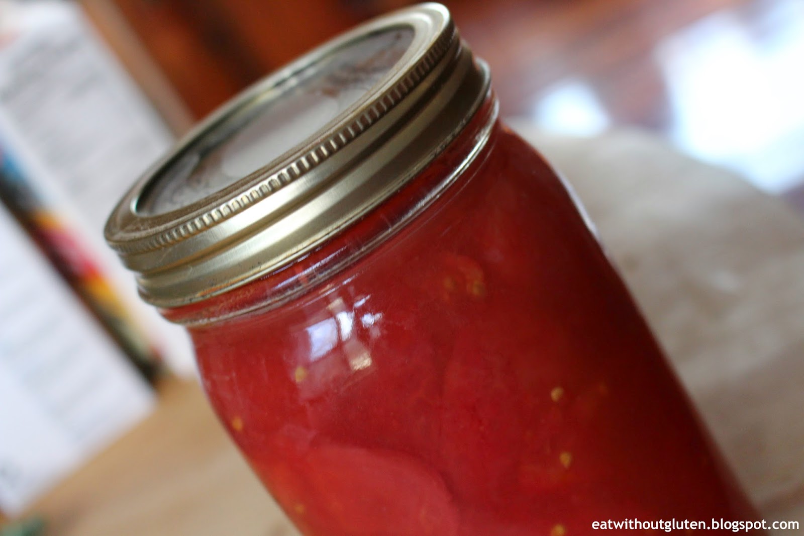 Eat Without Gluten Easy Glutenfree Tomato Soup