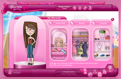 Games Online on Dress Up Games For Girls