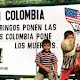 Narcotráfico e injerencia nefasta extranjera en Colombia