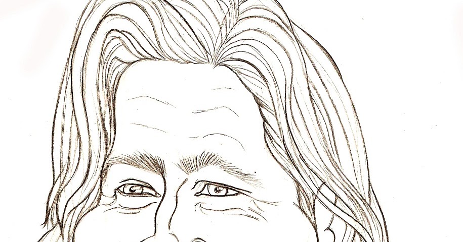 TRAZOS LEMOS: Brad Pit... Brad Pitt