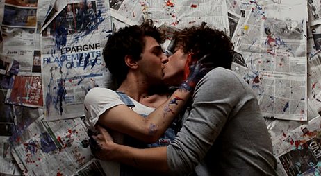 Xavier Dolan with Single