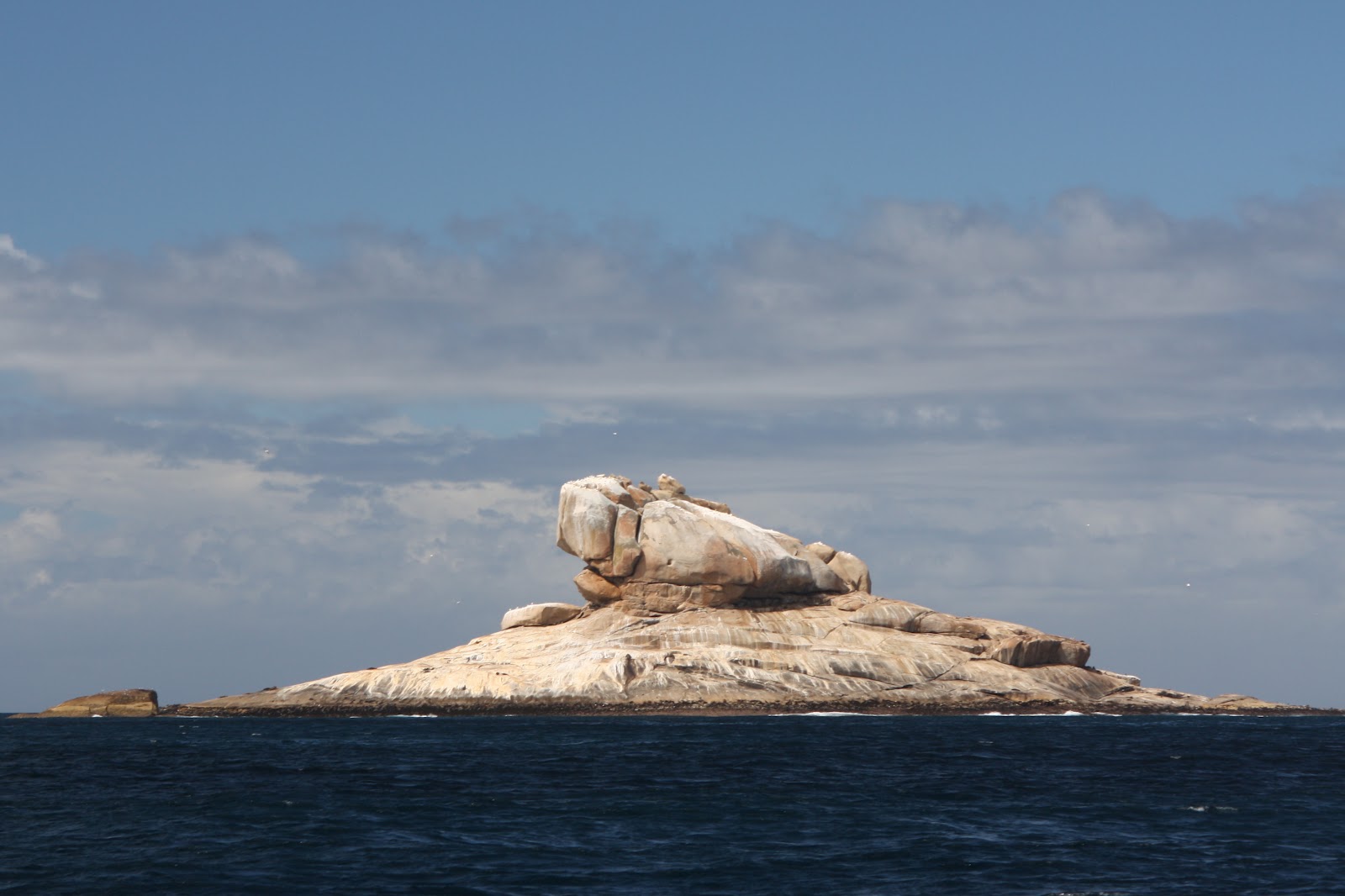 sorcerertravels Killiecrankie to Deal Island