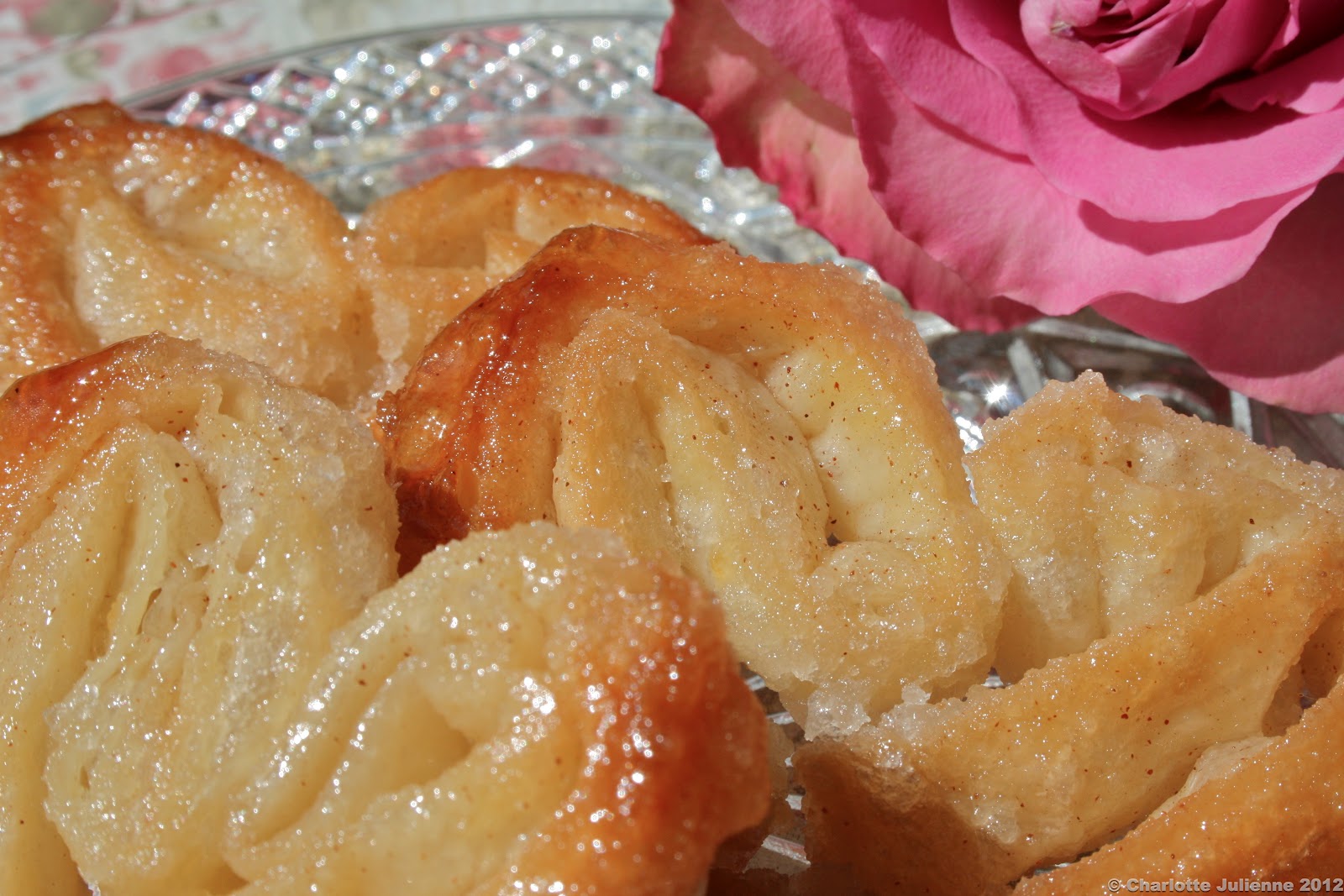 French Elephant Ears