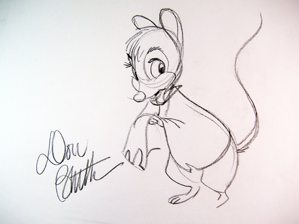 Living Lines Library The Secret Of Nimh 1982 Production