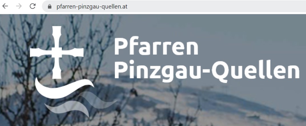 Pfarren Pinzgau Quellen