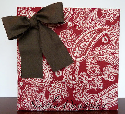 fabric Unique Gift Wrapping Ideas 8