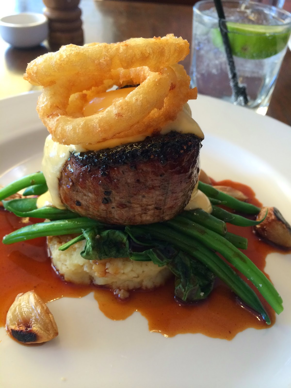 Sunshine? Paradise? Surprise! It's me again and it's not three months