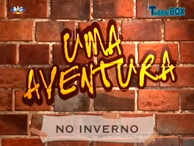Uma Aventura No Inverno
