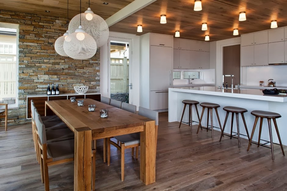 Modaya Dair ♥ Kanada�da bir ev