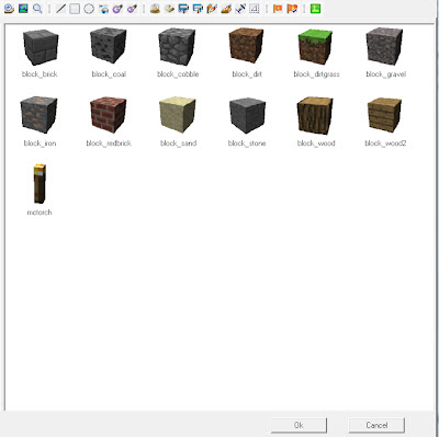 MineCreator, Minecraft in FPS Creator MineCreator, Minecraft in FPS Creator