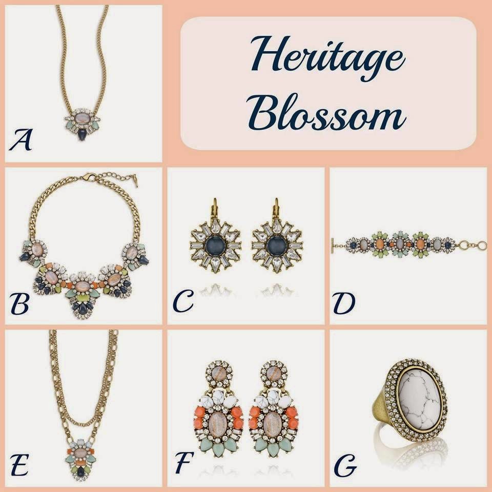Blossom Collections Collection for Jewelry