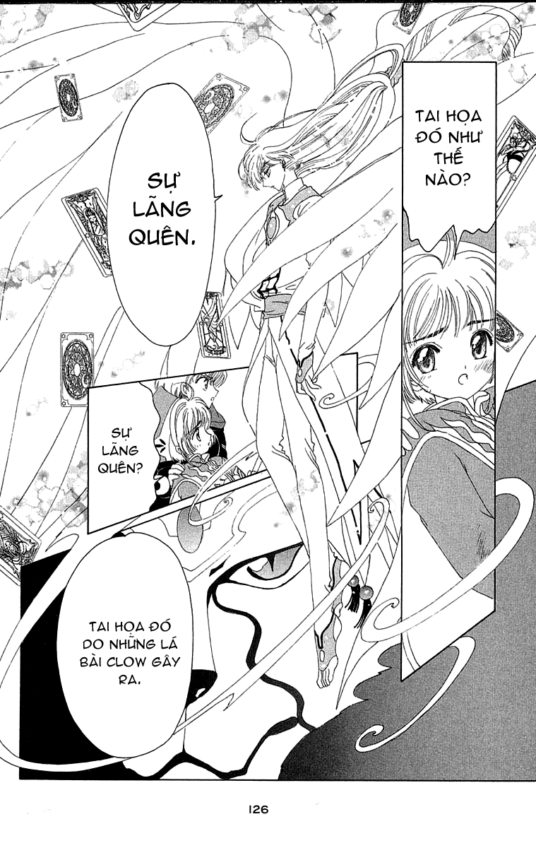 Card Captor Sakura chap 25