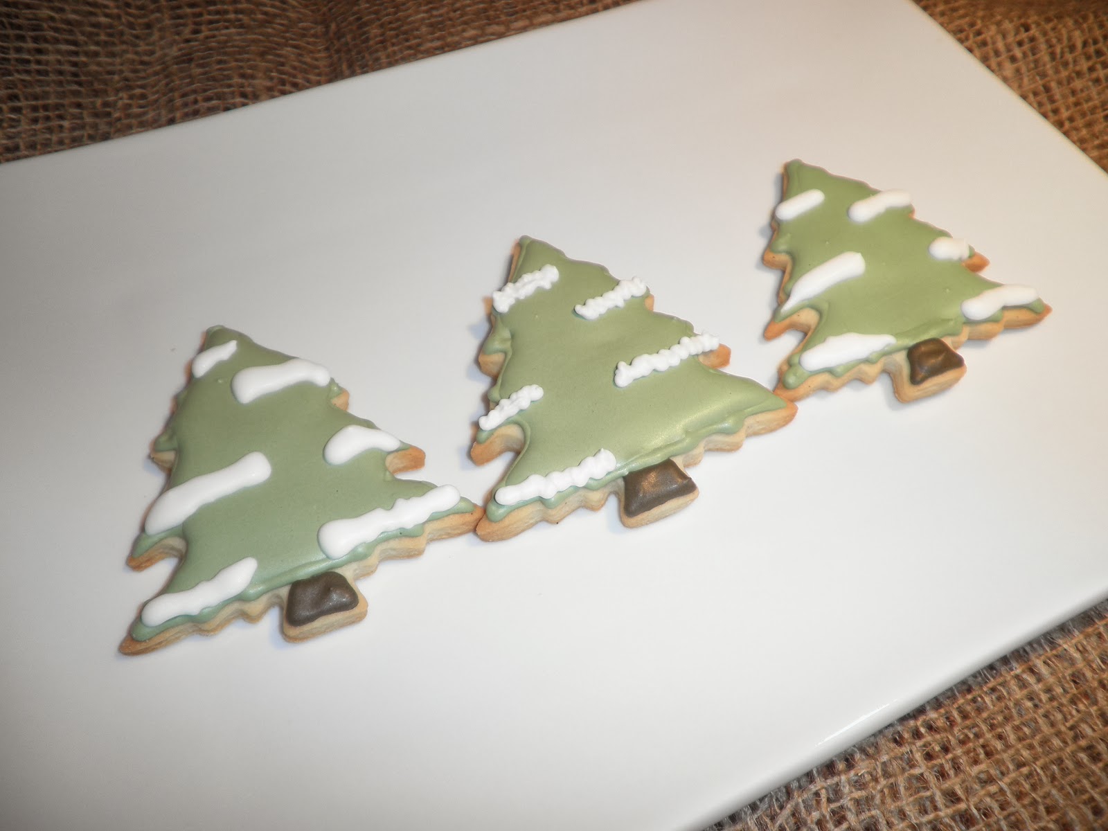 Desserts by Annie: Lots of Christmas cookies &amp; a Christmas gift for me!