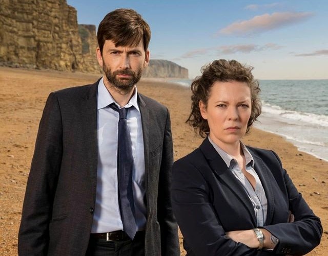 USA Broadchurch Season 2 Available On Netflix From Today