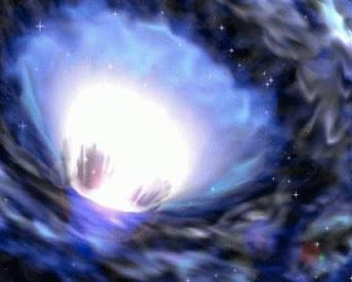 Mari Kita Kuak Misteri White Hole, Lubang Raksasa di Antariksa