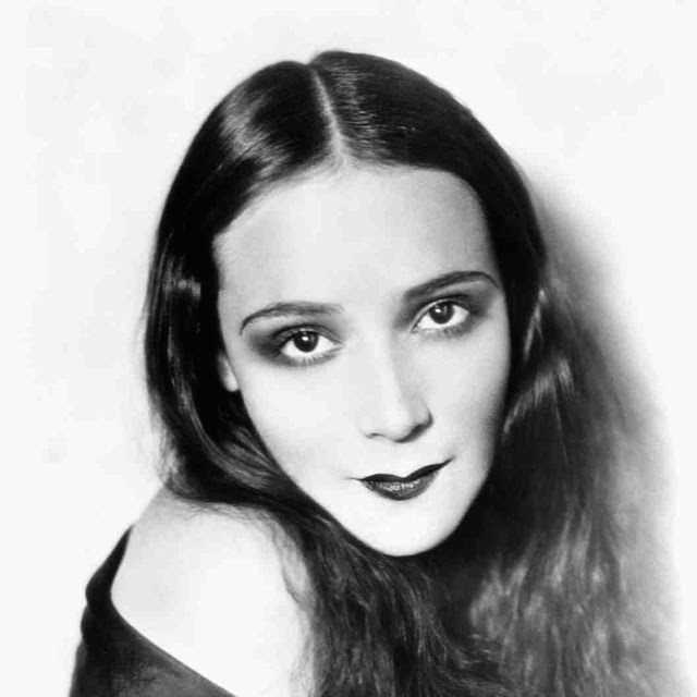 What Did  Dolores del Rio Look Like   Ago 