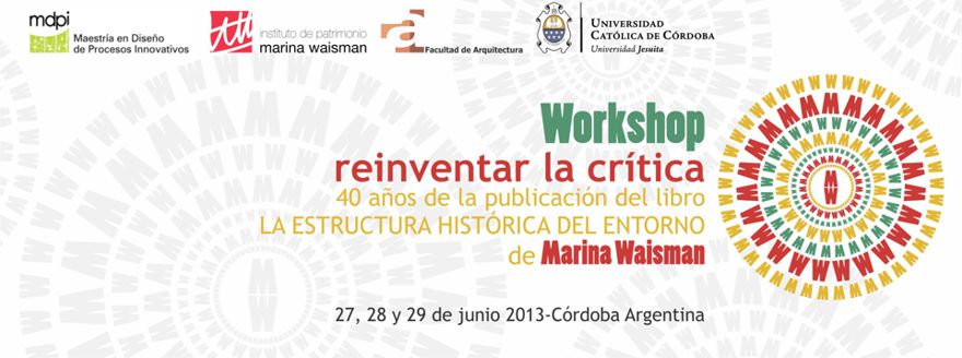 Workshop: reinventar la crítica