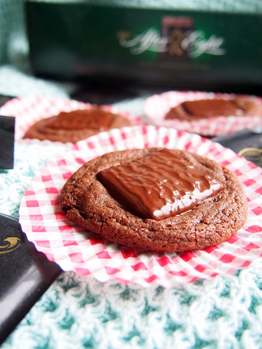 After Eight Cookies