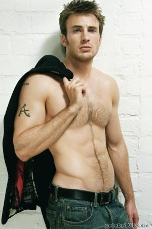 Chris Evans Actor Profile and New Photos 2012 Hollywood