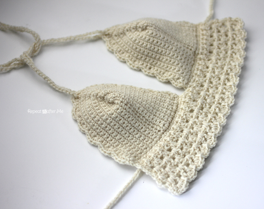 Crochet Bikini Top Repeat Crafter Me New Crochet Bikini Top Pattern Crochet Bikini Top Repeat Crafter Me New Crochet Bikini Top Pattern