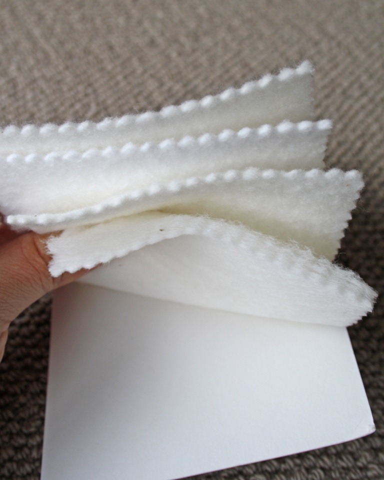 Chasing Cottons Quilt Class 101 Week 7 Batting