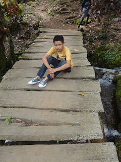 Air Terjun Air Terjun