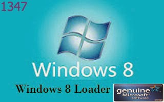 Windows 8 Loader Activation Key v2