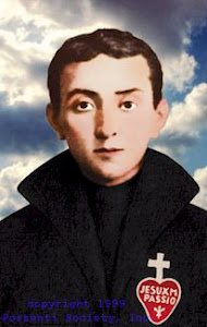 St. Gabriel Possenti