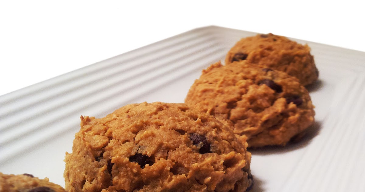 A Profound Hatred of Meat Chocolate Chip Chickpea Cookies