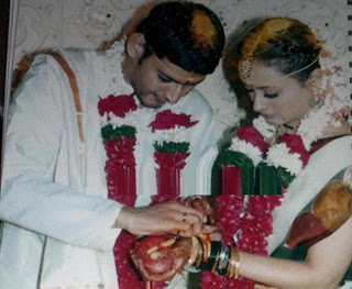 Mahesh-Namratha Wedding and Rare Photoplay