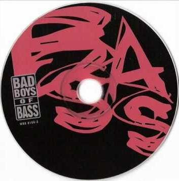DJ Magic Mike & Quadmaster Uno – Bad Boys Of Bass (1998) (VBR V2)