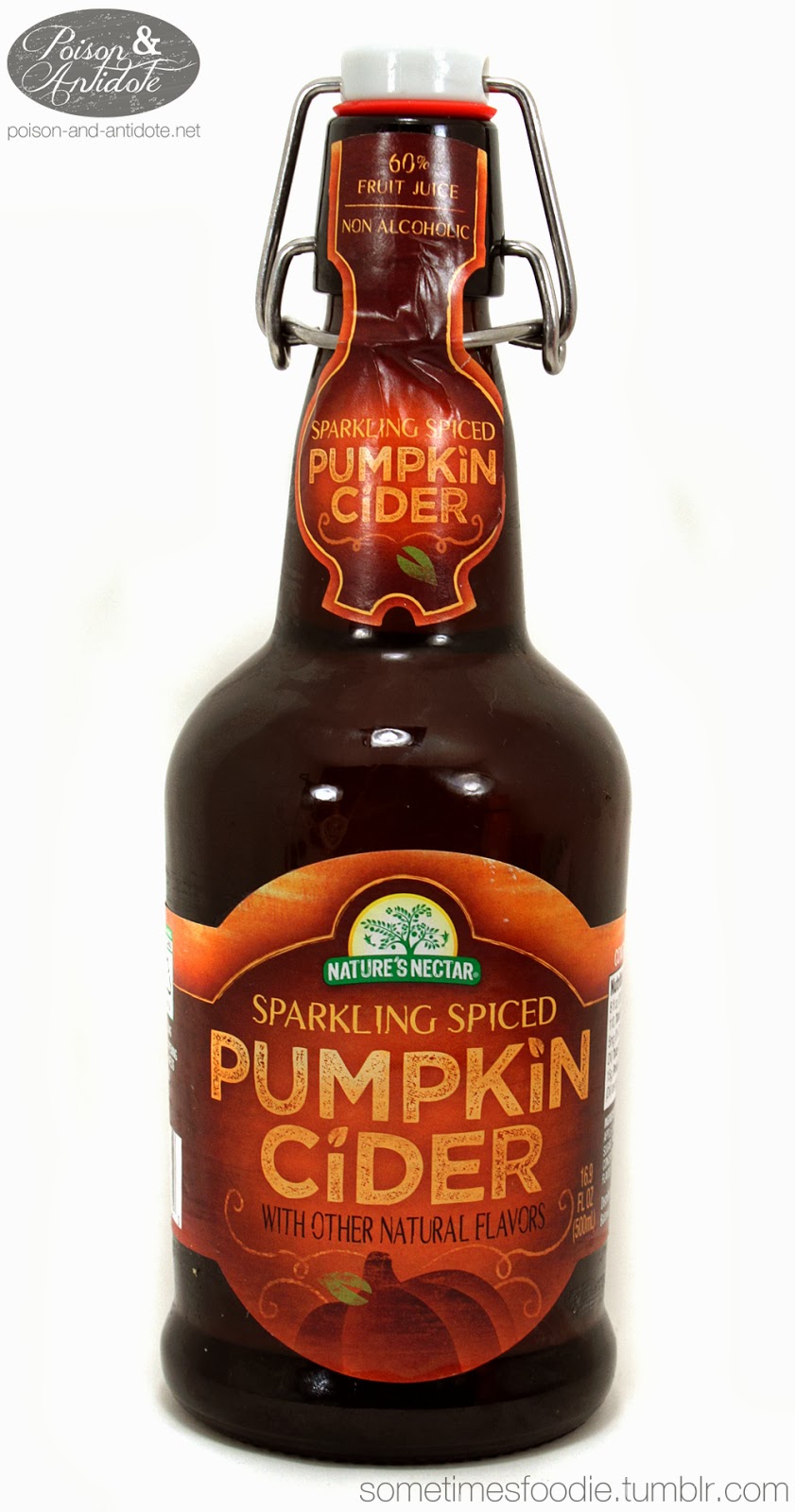 Sometimes Foodie Sparkling Spiced Pumpkin Cider Pumpkin 2012 Haul