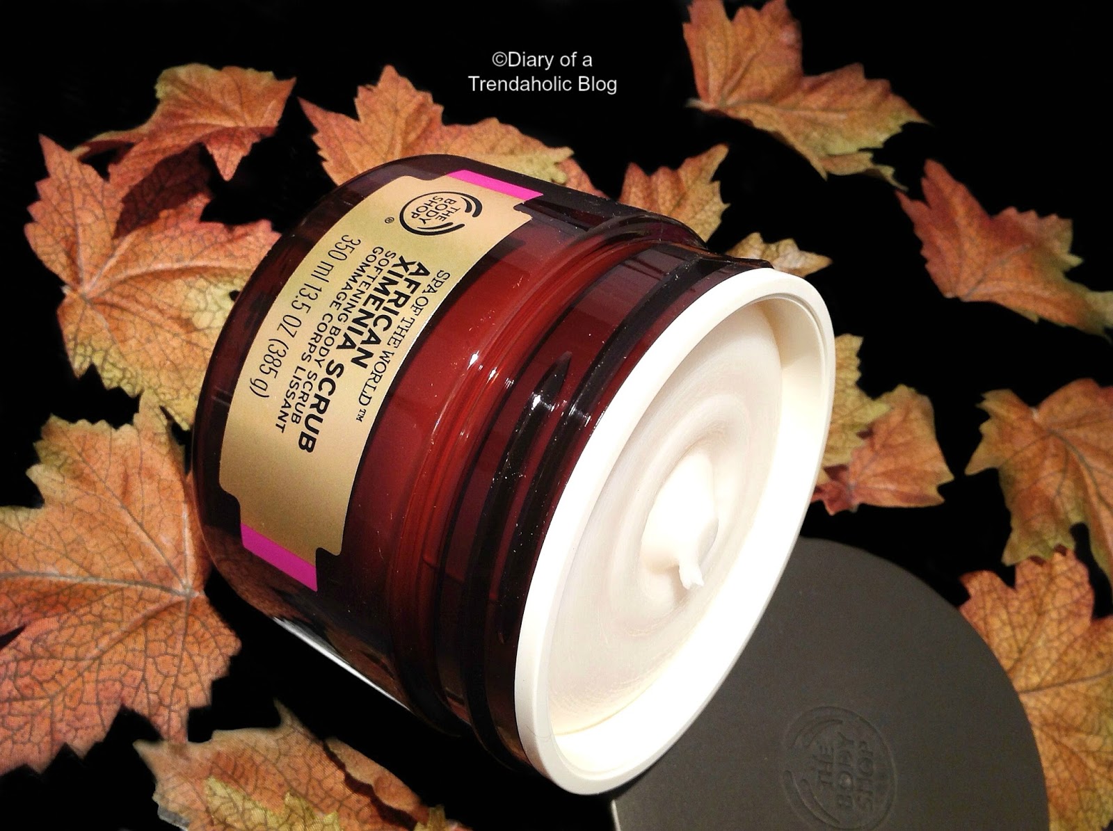 Diary of a Trendaholic : The Body Shop Spa of the World Collection Review