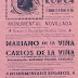 EL NOVILLERO DE LOS 60, CARLOS DE LA VIÑA