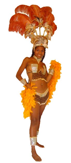 Zirigdum Carnival Costumes