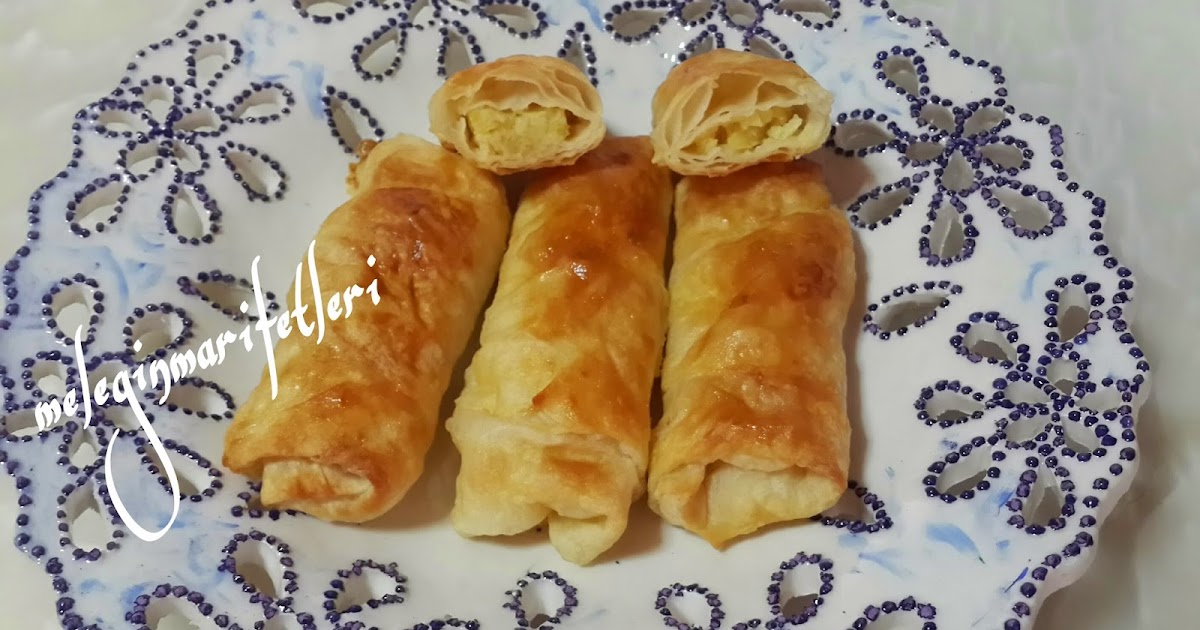 .meleginmarifetleri PATATESLİ BÖREK&hellip;