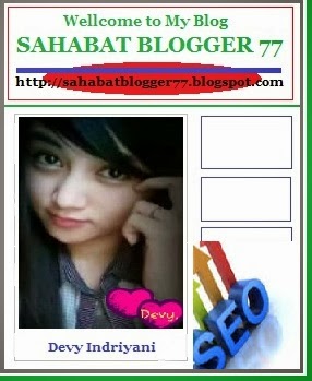 SAHABAT BLOGGER 77