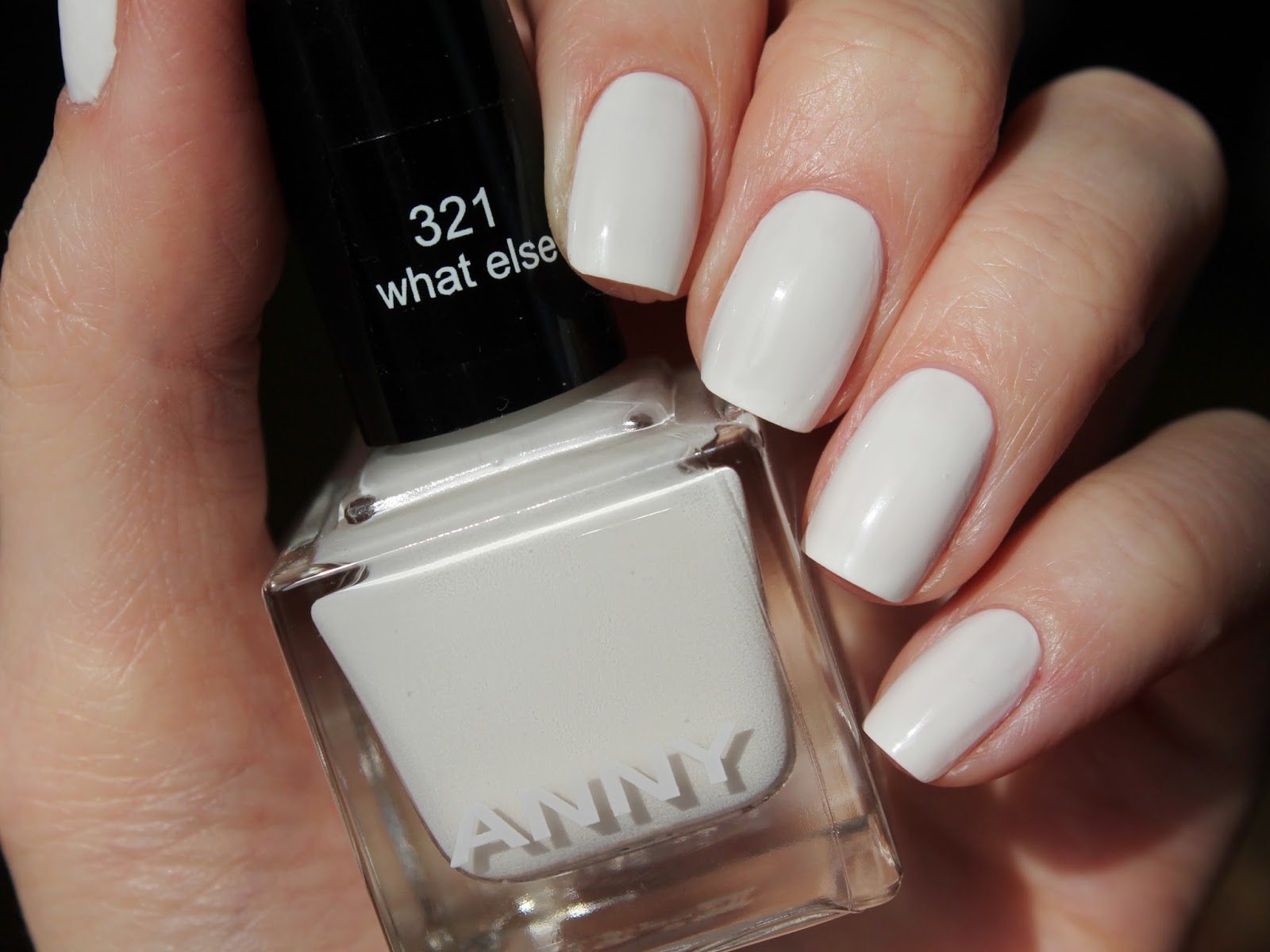 ANNY nail polish "Anny For Winners" Collection