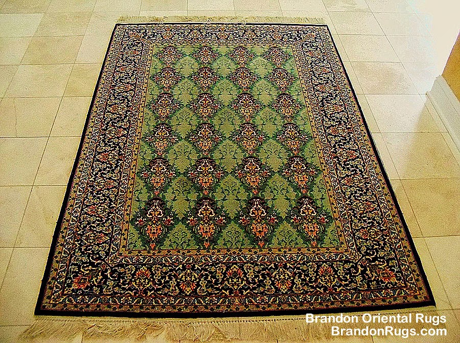 Brandon Oriental Rugs